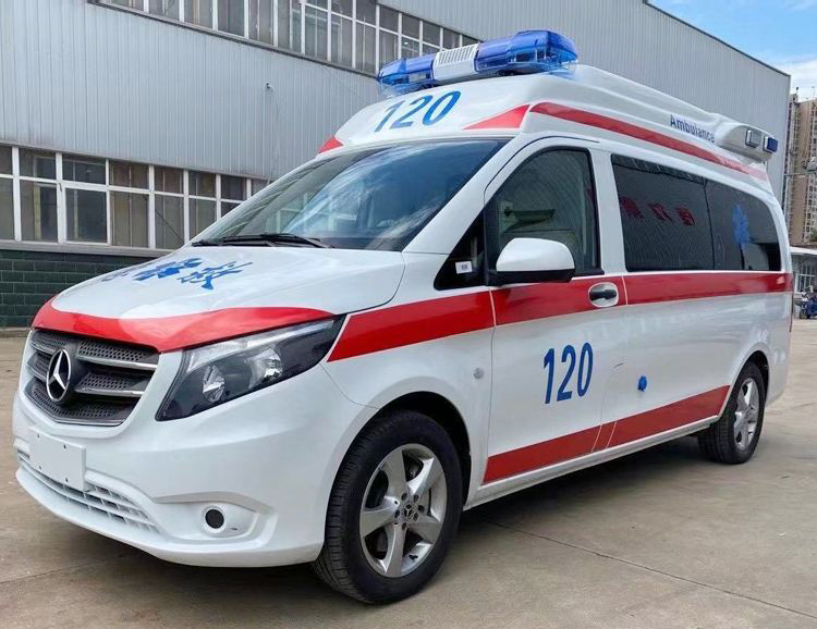 珲春市奔驰救护车