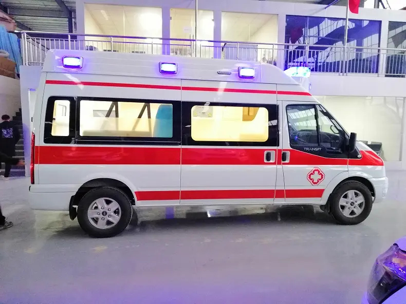 珲春市跨省救护车出租